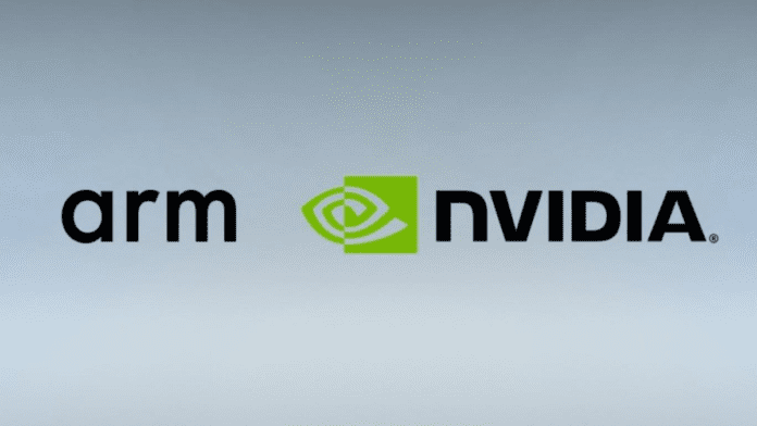 Nvidia Arm