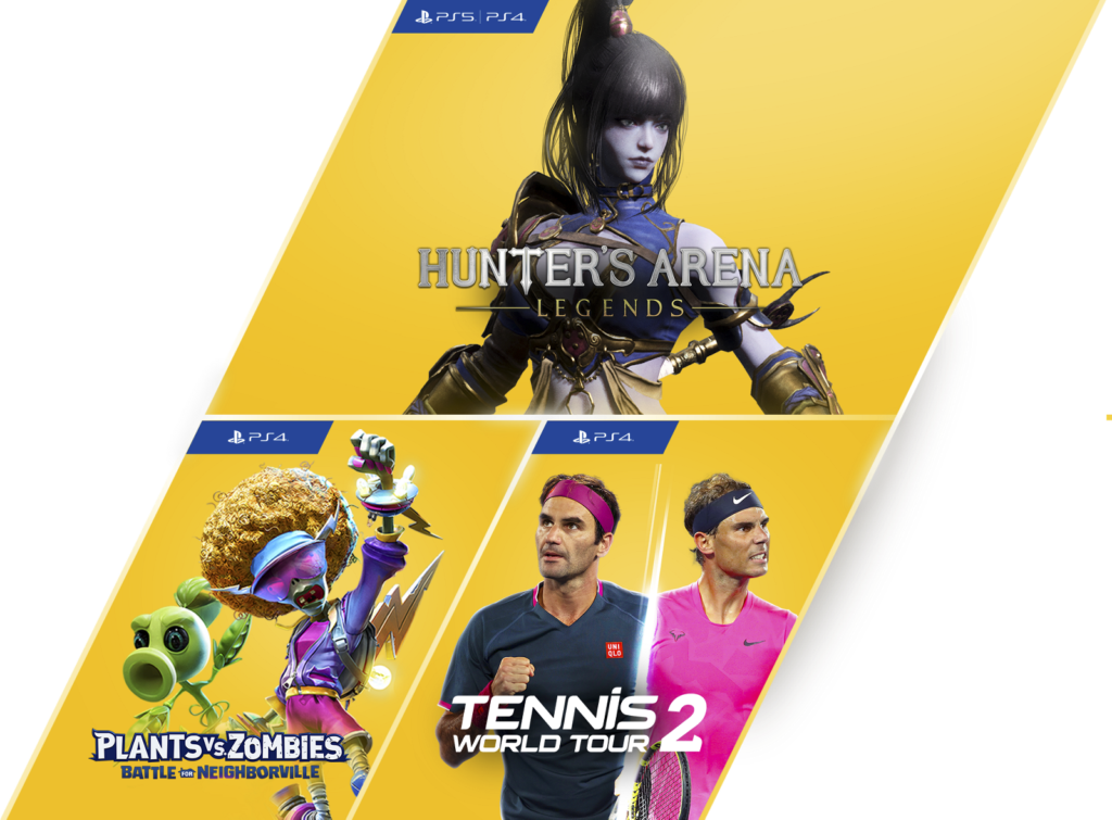 PS Plus August