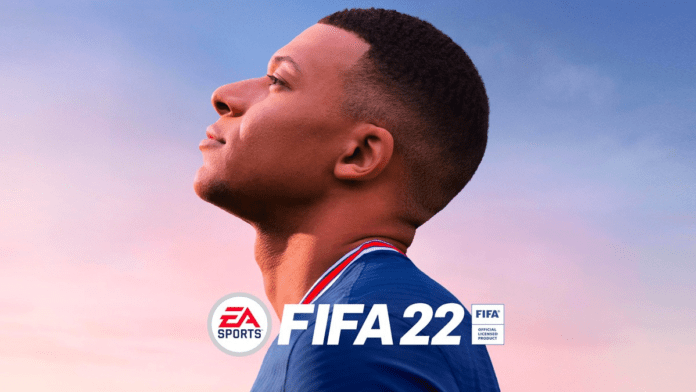 FIFA 22 Pre-Order