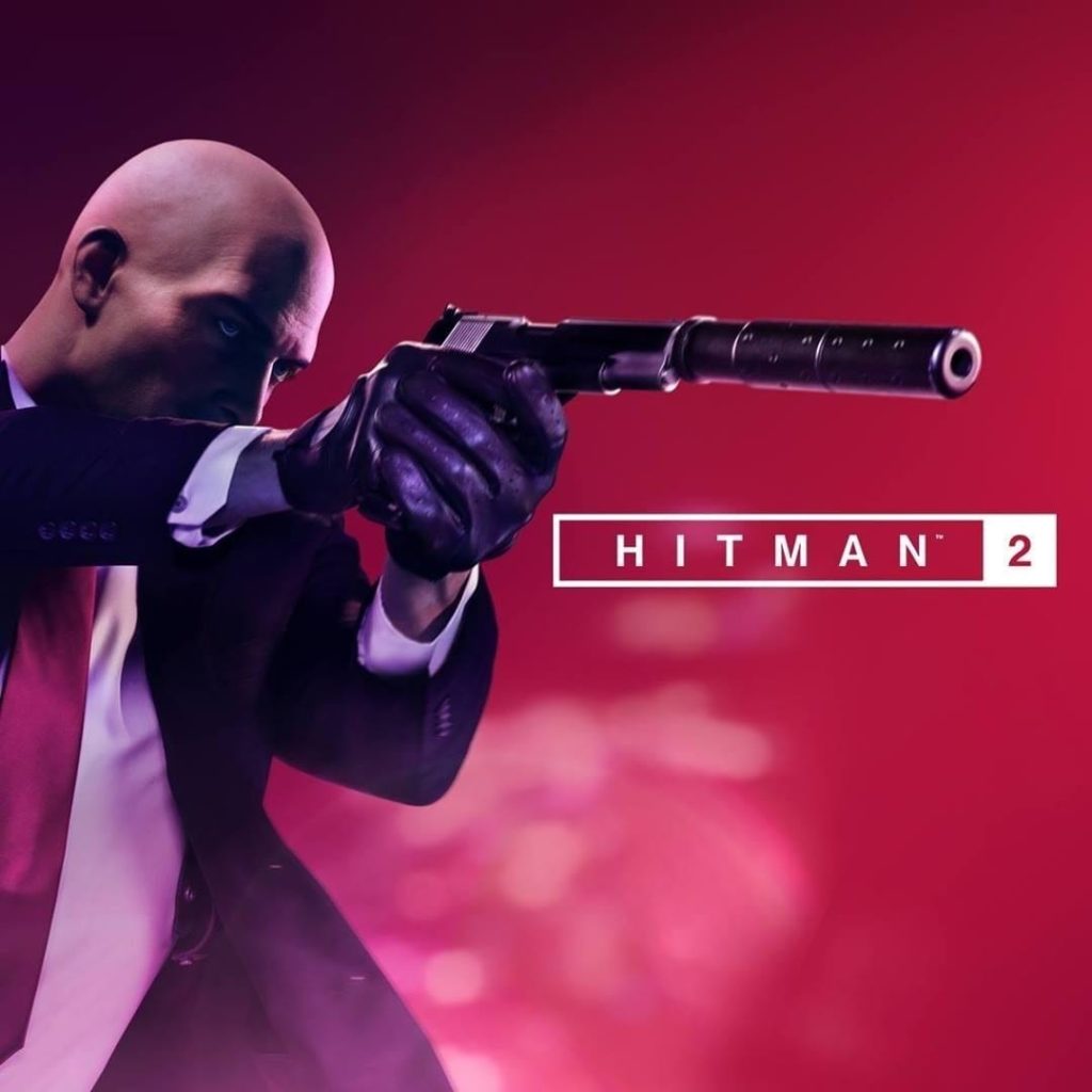 hitman 2 Playstation Plus September 2021