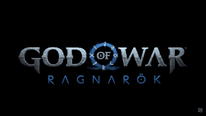 God of War Ragnarok Playstation Showcase 2021