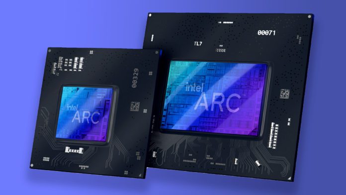 Intel claims that their Alchemist GPU would be on par with the RTX 3070
