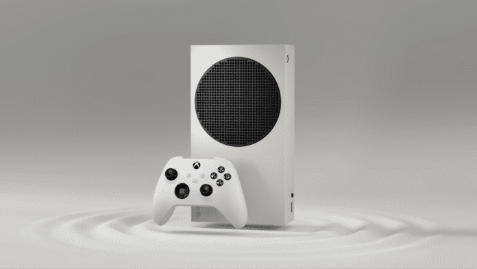 Reports suggest that Microsoft could launch an upgraded Xbox Series S next year