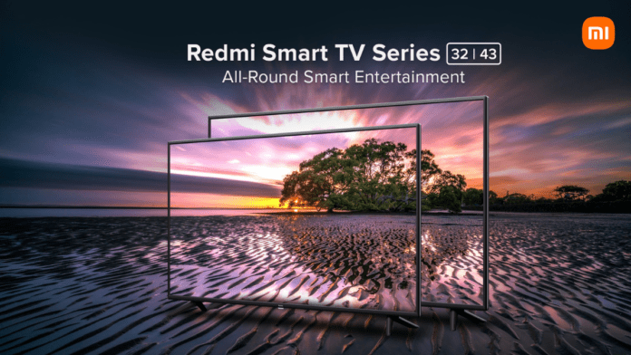 redmi smart tv