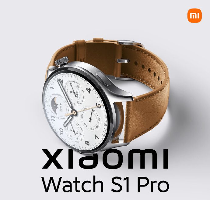 Watch S1 Pro
